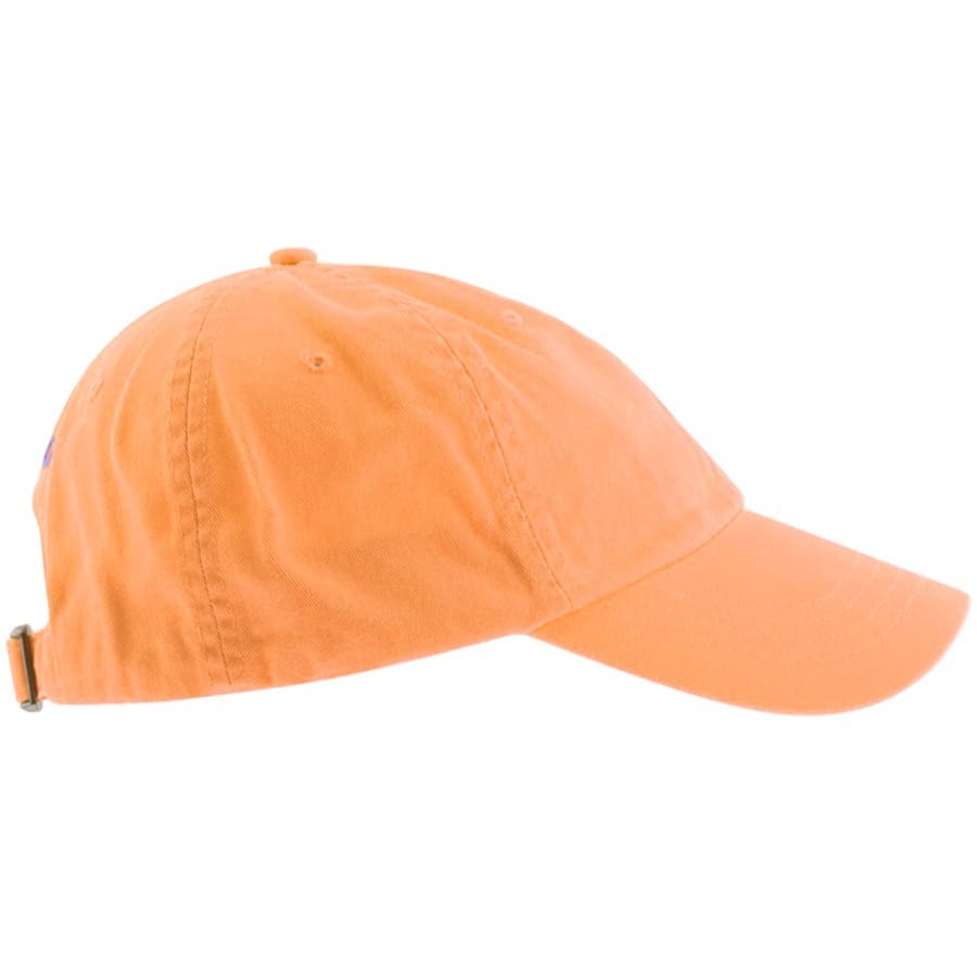Alternative Image for ProductRalph Lauren Classic Baseball Cap Orange2
